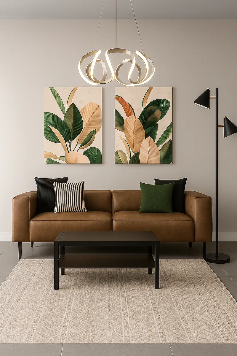 Interior design visualisation 7