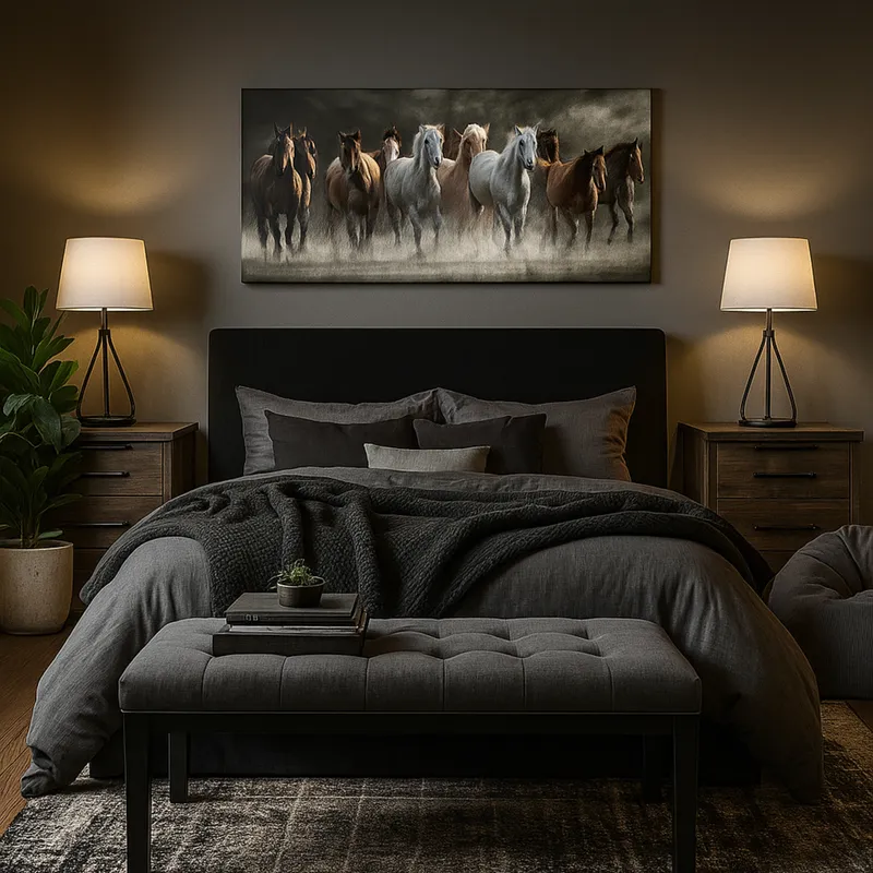 Interior design visualisation 9